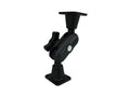 DUAL BALL MOUNT WITH 1.00' KNOB-STY