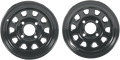 ITP Delta Steel 14x7 / 4x137 BP / 12mm Offset Black Wheel