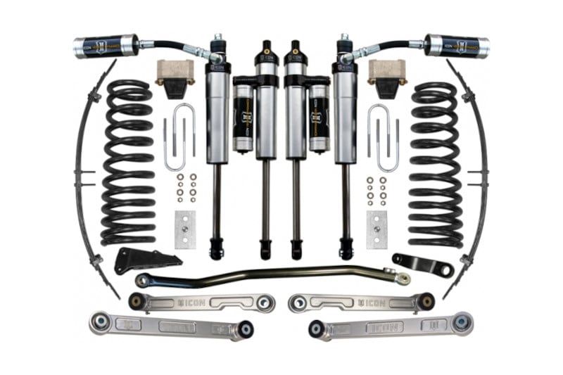 ICON 2021+ Ford Bronco Sway Bar Drop Kit