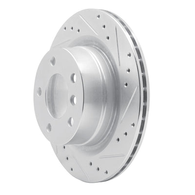 R1 Concepts silver auto part