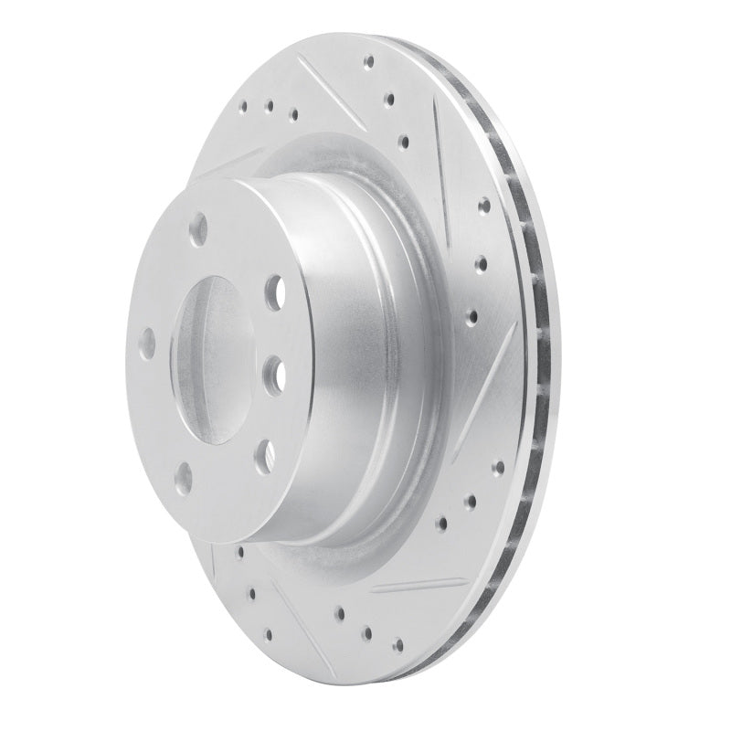R1 Concepts silver auto part