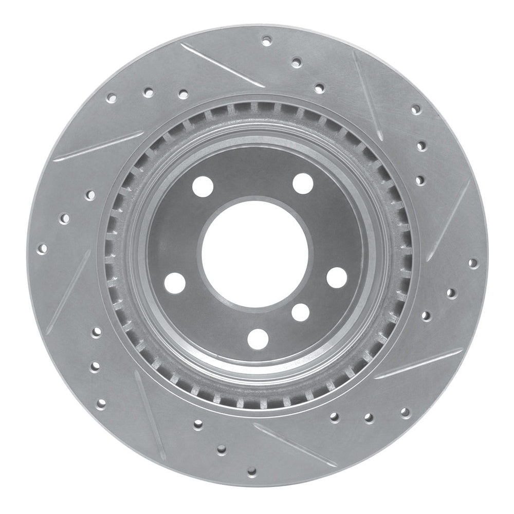 DFC silver auto part