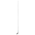 8', 6DB CLASSIC VHF, CHROME FERRULE