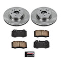 Power Stop 11-19 Nissan Leaf Rear Autospecialty Brake Kit