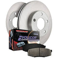 Power Stop 11-19 Nissan Leaf Rear Autospecialty Brake Kit