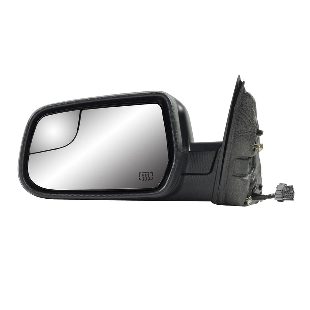 1214 EQUINOX/1114 TERRAIN/2ND DESIGN/TXT BLK W/PTM COVER/SPOT MIRROR/FOLDAWAY/