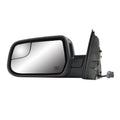 1214 EQUINOX/1114 TERRAIN/2ND DESIGN/TXT BLK W/PTM COVER/SPOT MIRROR/FOLDAWAY/
