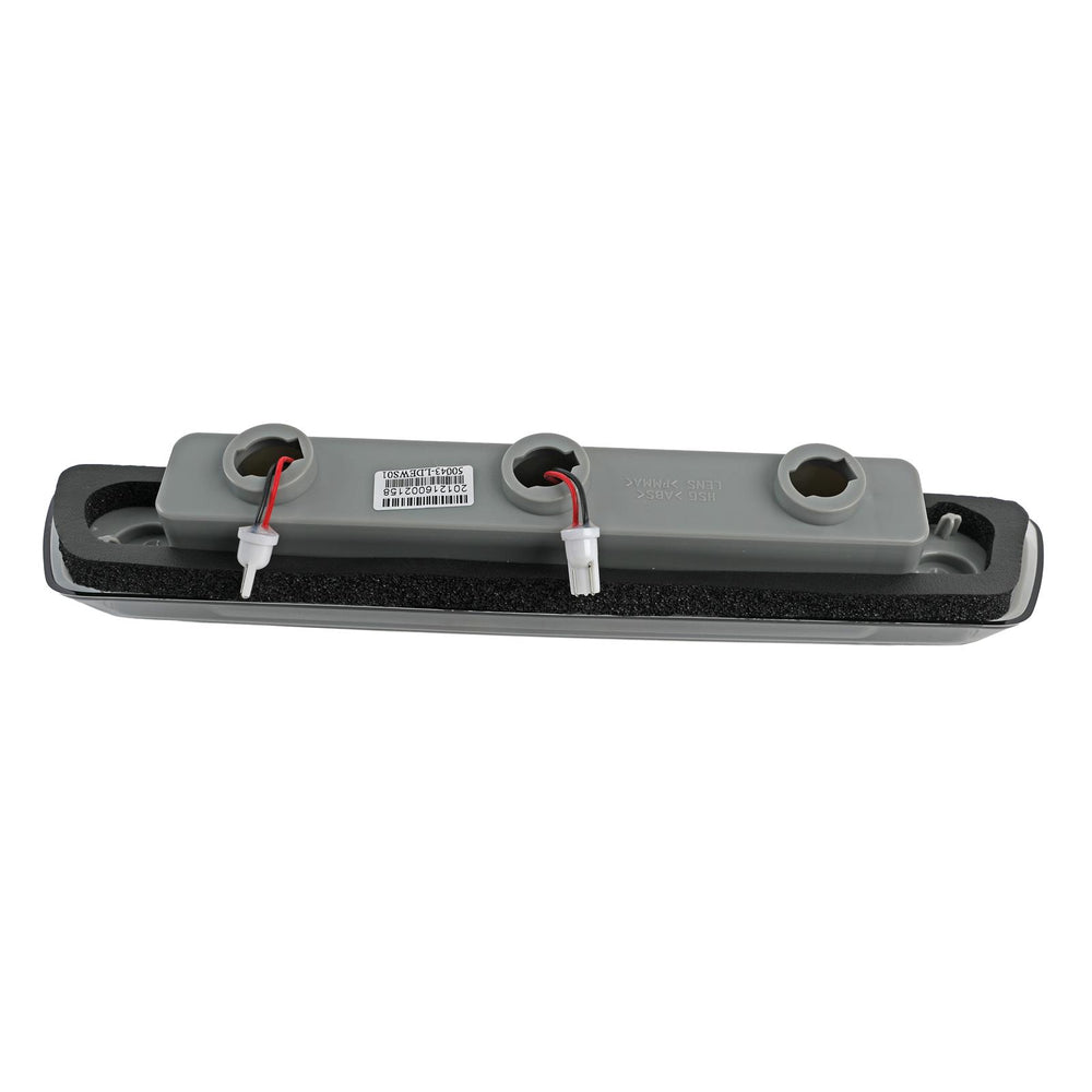 Brake Light: 2004-2007 Ford Pick Up Full Size 1/2 ton; LED Third Brake Light; smoke