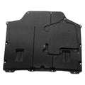 LOWER ENGINE COVER W/O SOUND DAMPENING H/B;18 WHEELS TOYOTA COROLLA 19C