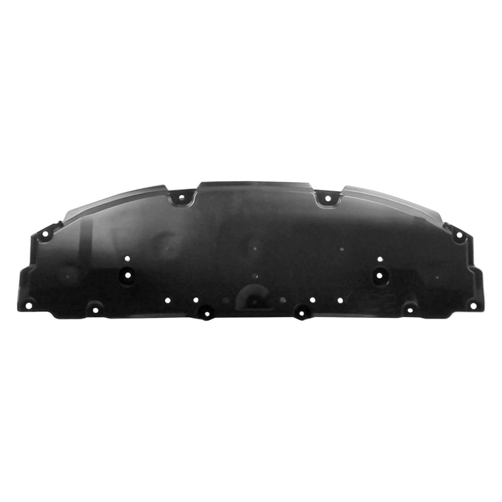 LOWER ENGINE COVER W/O SOUND DAMPENING H/B;18 WHEELS TOYOTA COROLLA 19C