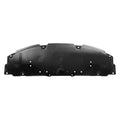 LOWER ENGINE COVER W/O SOUND DAMPENING H/B;18 WHEELS TOYOTA COROLLA 19C
