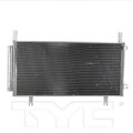 2022 HD CRV HYBD W/ R/D A/C CONDENSER (PFC)