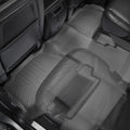 WeatherTech 07-13 Chevrolet Tahoe Rear FloorLiner - Black