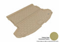 3D MAXpider 2017-2020 Kia Sportage Kagu Cargo Liner - Tan