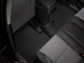 WeatherTech 2015-2019 Ford Escape Rear FloorLiner HP - Black