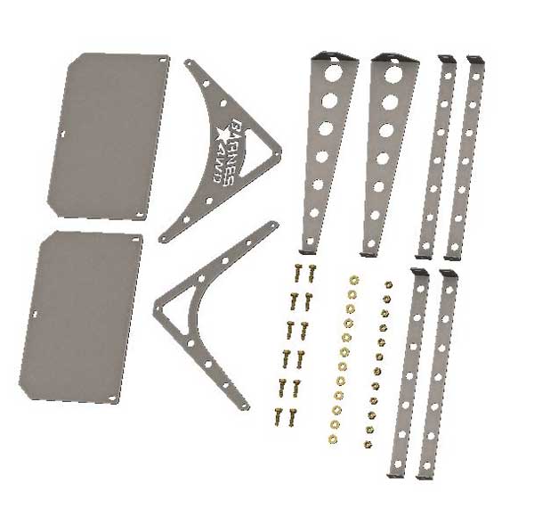 RCI ROCK CRAWLER FUEL CELL MOUNTING BRACKET