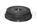 Rear Pads Shoes Rotors Drums: Brake Drum