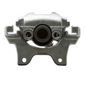 DFC 89-95 BMW 530i Rear-R Premium Caliper - Silver Zinc Coated
