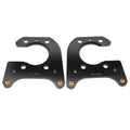 Wilwood Brackets (2) - Rear Drag - Big Ford