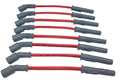 MSD Super Conductor Spark Plug Wire Set 99-13 GM Truck & Suv Red MSD Super Conductor 8.5Mm Wire Set Red, GM Truck & Suv 99-13 4.8/5.3/6.0/8.1L MSD Ignition