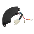 FUEL INJECTION PRESSURE REGULATOR