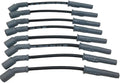 MSD Super Conductor Spark Plug Wire Set 99-13 GM Truck & Suv Black MSD Super Conductor 8.5Mm Wire Set Black GM Truck & Suv 99-13 4.8/5.3/6.0/8.1L MSD Ignition