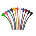 BBC 8mm Spiro-Pro Race Plug Wire Set Black