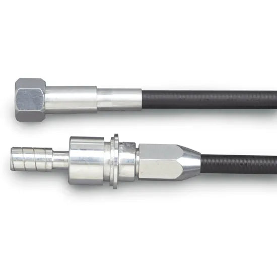 SPEEDOMETER CABLE BLACK
