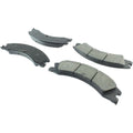 Stoptech Street Brake Pad Front FOR CM