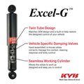 KYB 18-21 Mazda 6 Excel-G Strut - Front Right