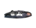 LH HEADLAMP ASSY COMPOSITE; ECLIPSE 9799