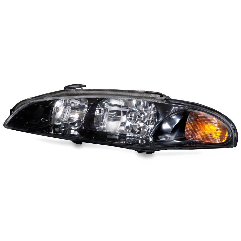 LH HEADLAMP ASSY COMPOSITE; ECLIPSE 9799