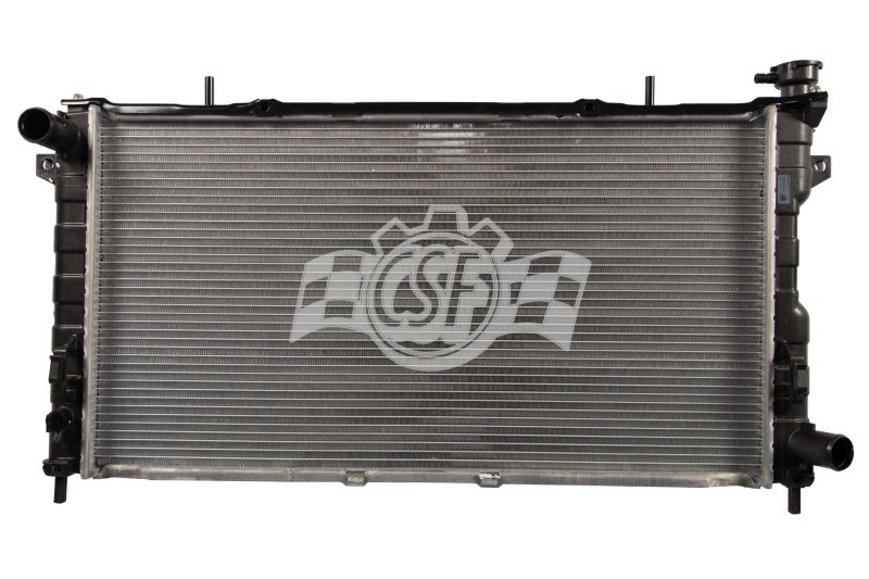 CHRYSLER TOWN & COUNTRY VAN RADIATOR