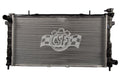 CHRYSLER TOWN & COUNTRY VAN RADIATOR