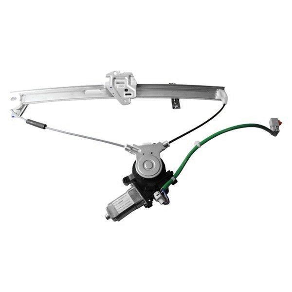 0105 HD CVIC CPE PWR (C) WR ASSY FL