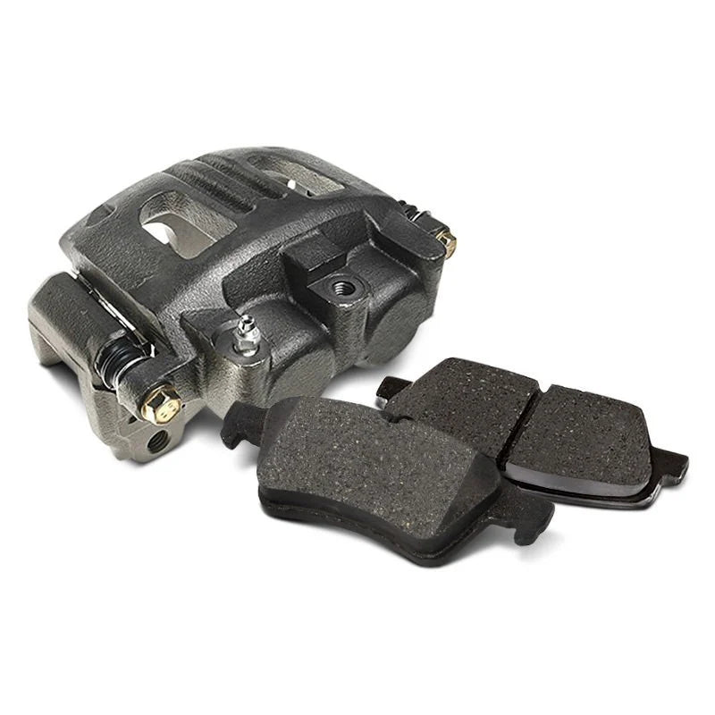 BRAKE CALIPER & BRACKET