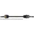 CV AXLE SHAFT