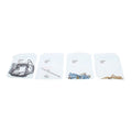 All Balls Racing 2005 Ski-Doo GSX 600 Carburetor Rebuild Kit