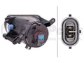 Hella 2009-2015 Audi Q7 Fog Light Right