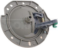 INTERIOR DOOR HANDLE