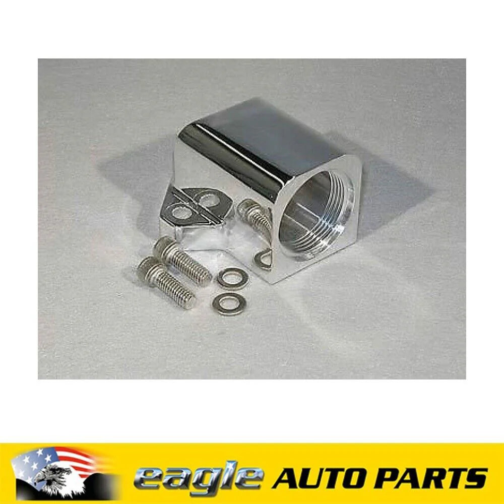 BB FORD 90 DEG. WATER NECK POL