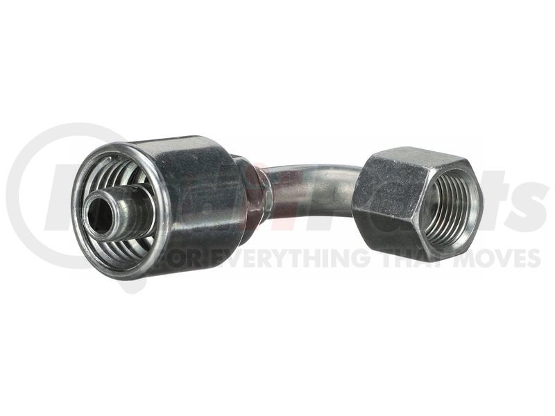 HYDRAULIC COUPLING - MEGACRIMP