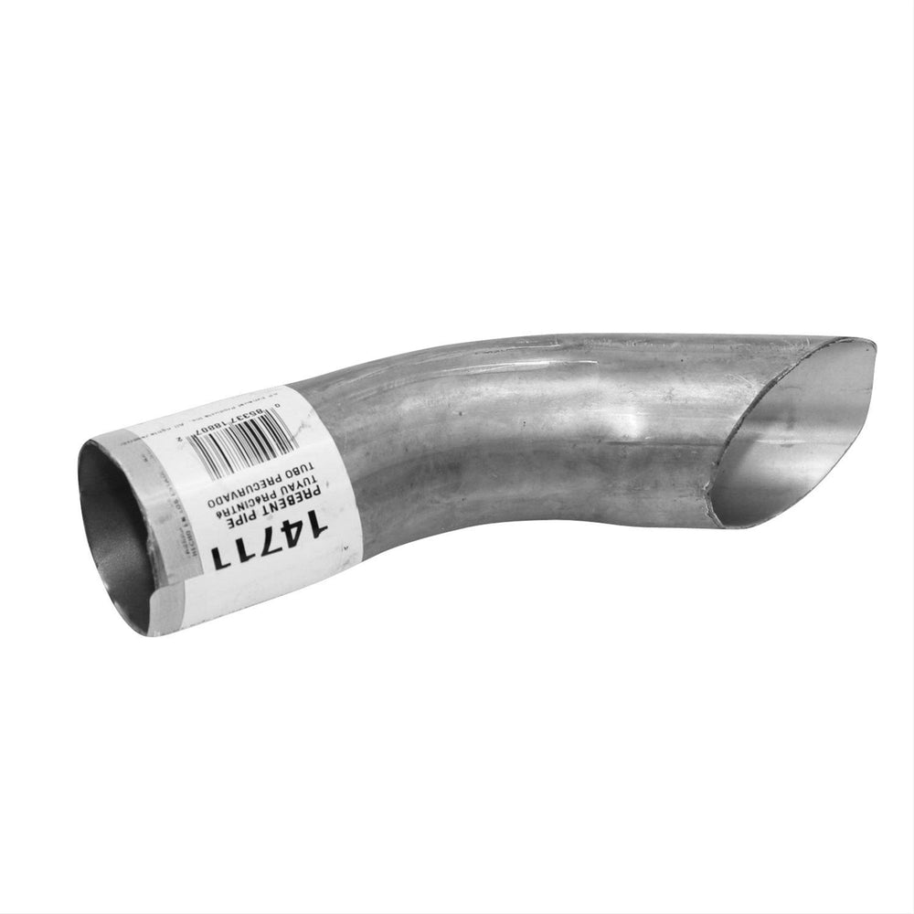 9598 T100 PICKUP 3.4L PREBENT TAIL PIPE