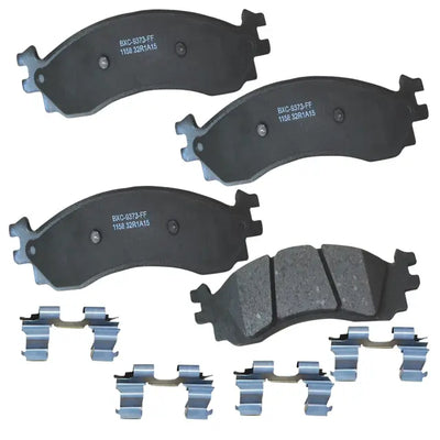 BRAKE PAD SET