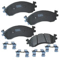 BRAKE PAD SET
