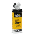 TUB O' TOWELS 40 CT COUNTER DISPLAY 12 EA.