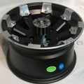 Vision Wheel 4-115 MBML VISLOCKOUT 393-127115MBML4
