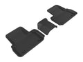 3D MAXpider LAND ROVER DISCOVERY SPORT 2015-2019 KAGU BLACK R2 (3 PIECES DESIGN)