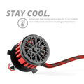 XK Glow 880/881 LITE Series LED Headlight Kit