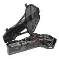 Plano black auto part